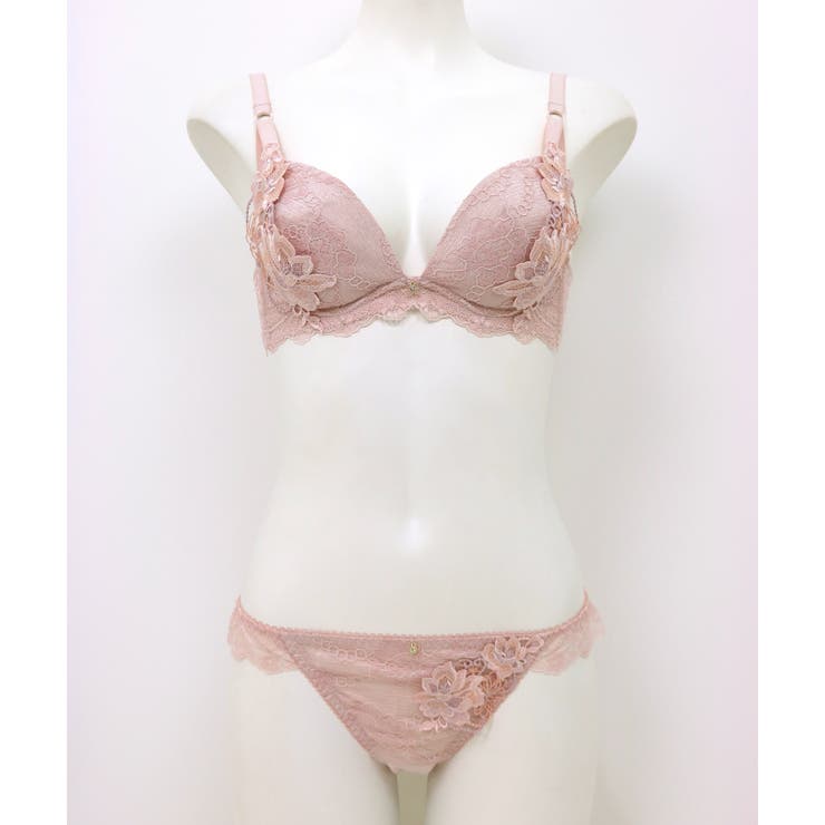 Lumiere ルミエール コーディネートブラジャー E65-G75カップ[品番