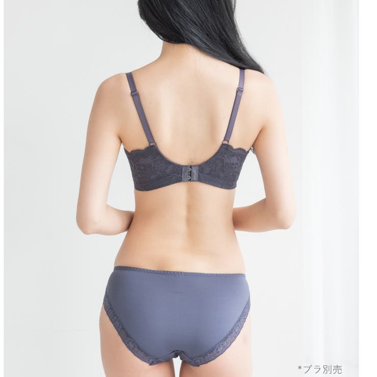 人気のノンワイヤーとお揃い  「スタイルアップワイヤレス ショーツ」 ショーツ | fran de lingerie | 詳細画像12 