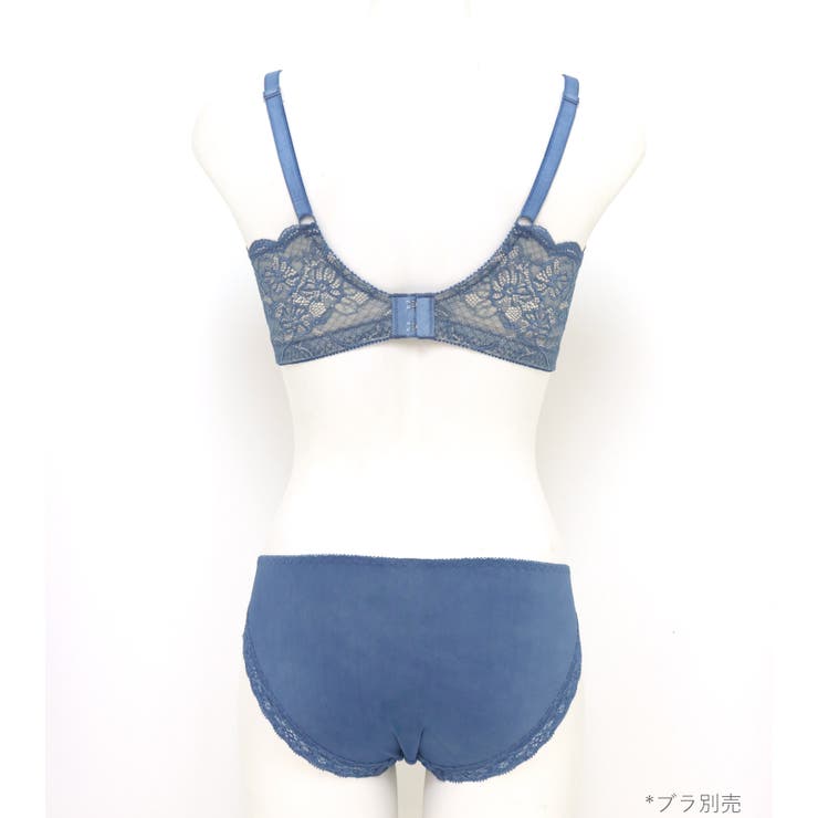 人気のノンワイヤーとお揃い  「スタイルアップワイヤレス ショーツ」 ショーツ | fran de lingerie | 詳細画像16 