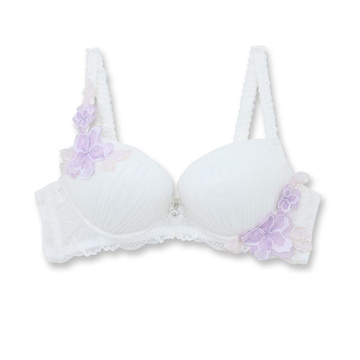 Sheer Beauty シアービューティー | fran de lingerie | 詳細画像3 