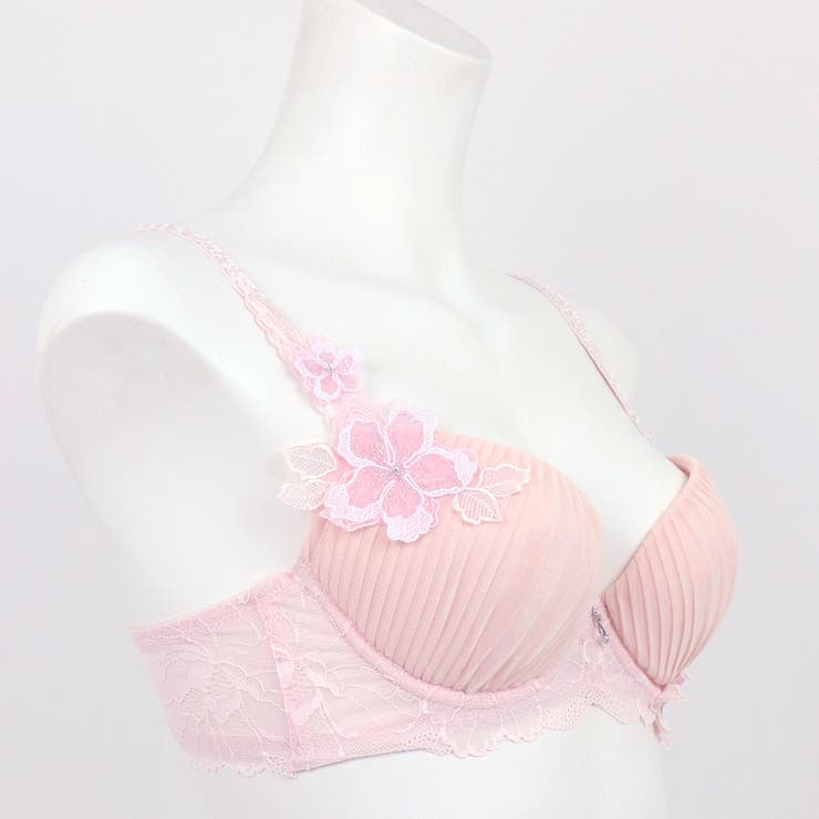 Sheer Beauty シアービューティー | fran de lingerie | 詳細画像16 