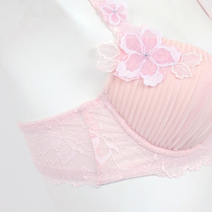 Sheer Beauty シアービューティー | fran de lingerie | 詳細画像18 