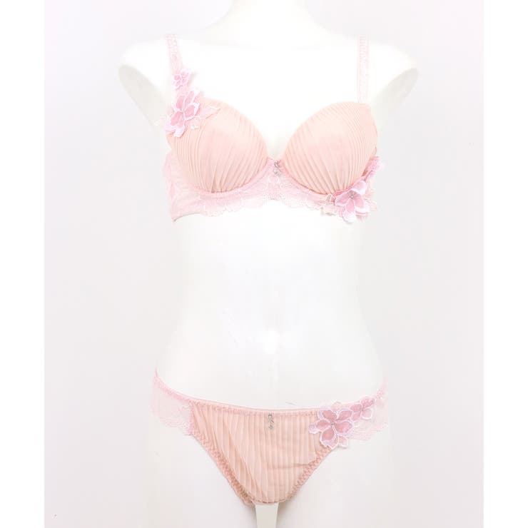 Sheer Beauty シアービューティー | fran de lingerie | 詳細画像25 