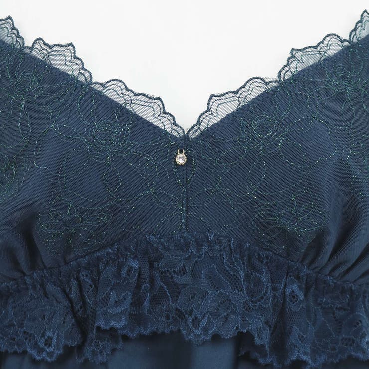 Elegance Satin エレガンスサテン コーディネートスリップ | fran de lingerie | 詳細画像9 