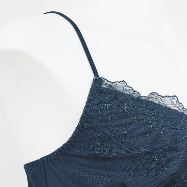 Elegance Satin エレガンスサテン コーディネートスリップ | fran de lingerie | 詳細画像11 