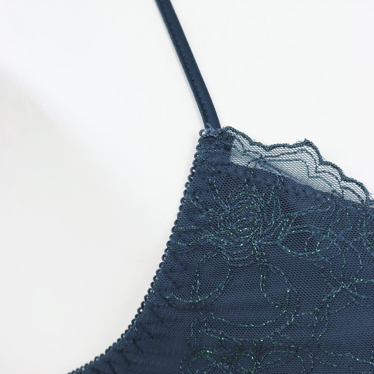 Elegance Satin エレガンスサテン コーディネートスリップ | fran de lingerie | 詳細画像12 