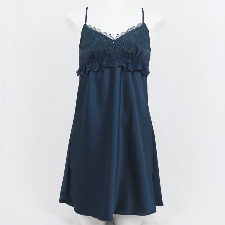 Elegance Satin エレガンスサテン コーディネートスリップ | fran de lingerie | 詳細画像16 