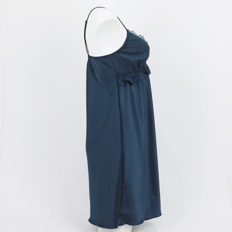 Elegance Satin エレガンスサテン コーディネートスリップ | fran de lingerie | 詳細画像17 