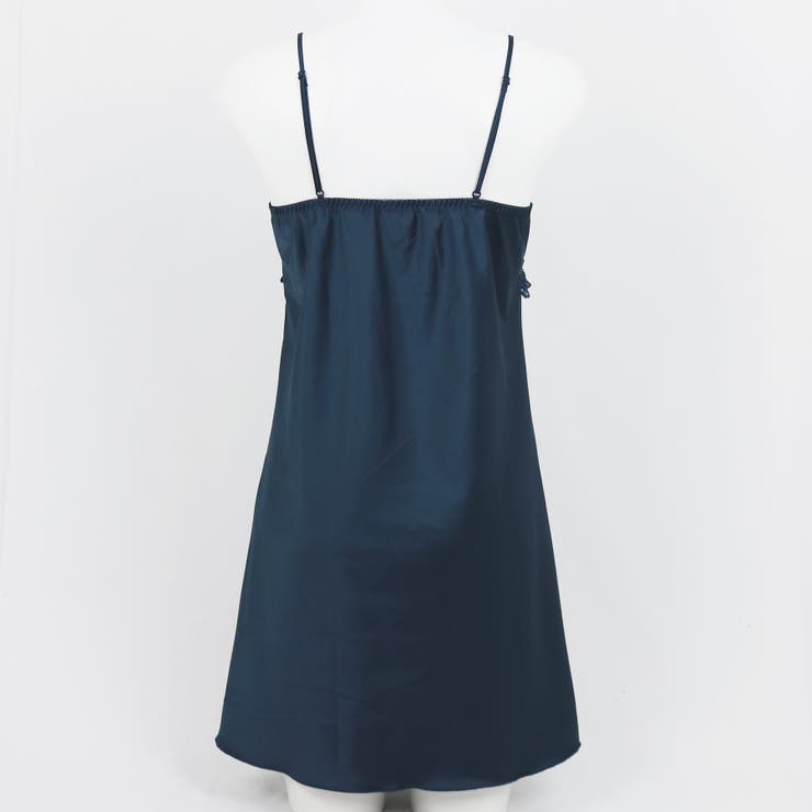 Elegance Satin エレガンスサテン コーディネートスリップ | fran de lingerie | 詳細画像18 