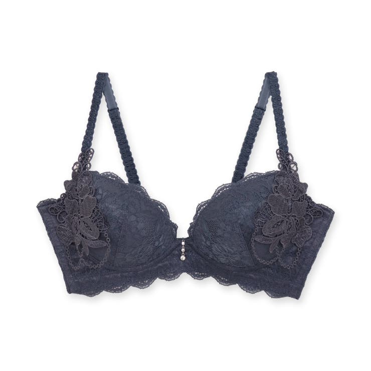 レースラバーにおススメ！しっかり盛れるノンワイヤー 「スタイルアップワイヤレスリ… | fran de lingerie | 詳細画像3 