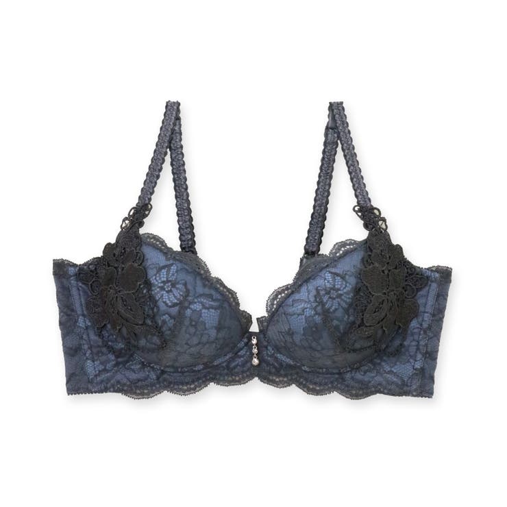 レースラバーにおススメ！しっかり盛れるノンワイヤー 「スタイルアップワイヤレスリ… | fran de lingerie | 詳細画像4 