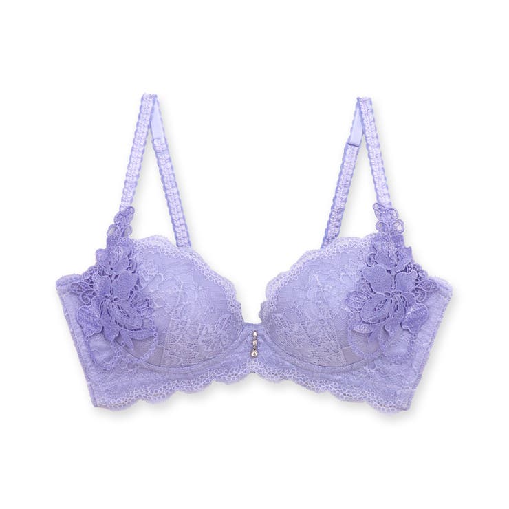 レースラバーにおススメ！しっかり盛れるノンワイヤー 「スタイルアップワイヤレスリ… | fran de lingerie | 詳細画像5 