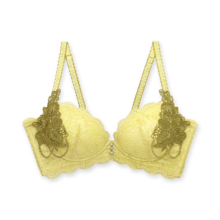 レースラバーにおススメ！しっかり盛れるノンワイヤー 「スタイルアップワイヤレスリ… | fran de lingerie | 詳細画像6 