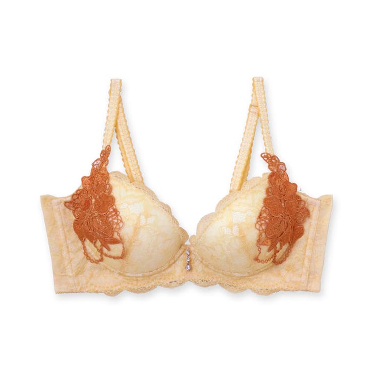 レースラバーにおススメ！しっかり盛れるノンワイヤー 「スタイルアップワイヤレスリ… | fran de lingerie | 詳細画像7 