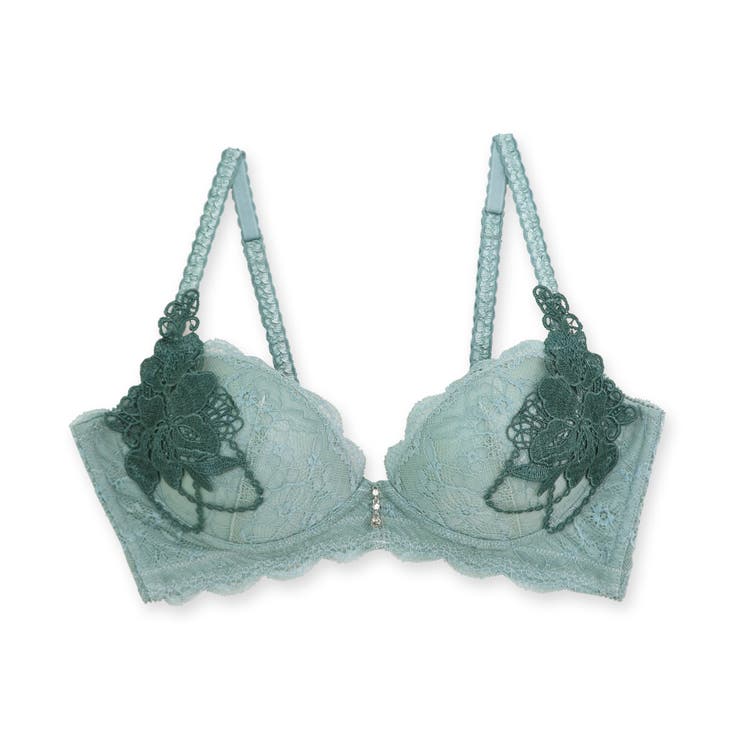 レースラバーにおススメ！しっかり盛れるノンワイヤー 「スタイルアップワイヤレスリ… | fran de lingerie | 詳細画像4 