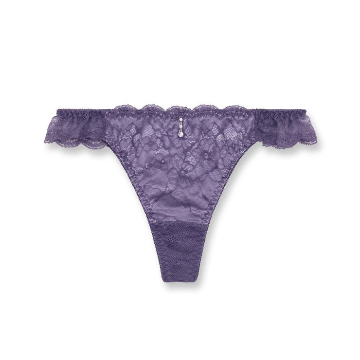 パープル | Style Up Wireless | fran de lingerie