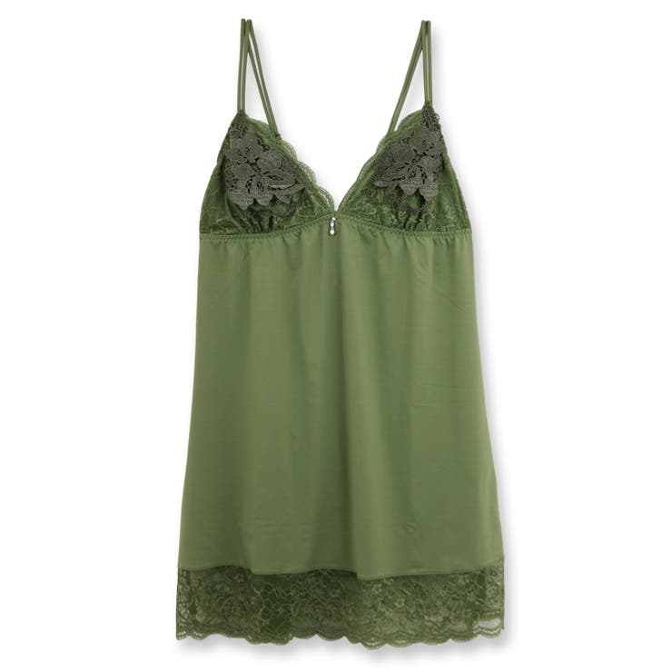 カーキ | Style Up Wireless | fran de lingerie