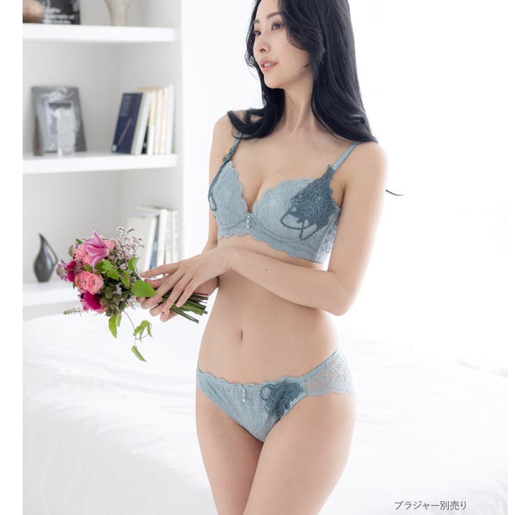 レースラバーにおススメ！エレガント+実用性○ | fran de lingerie | 詳細画像3 
