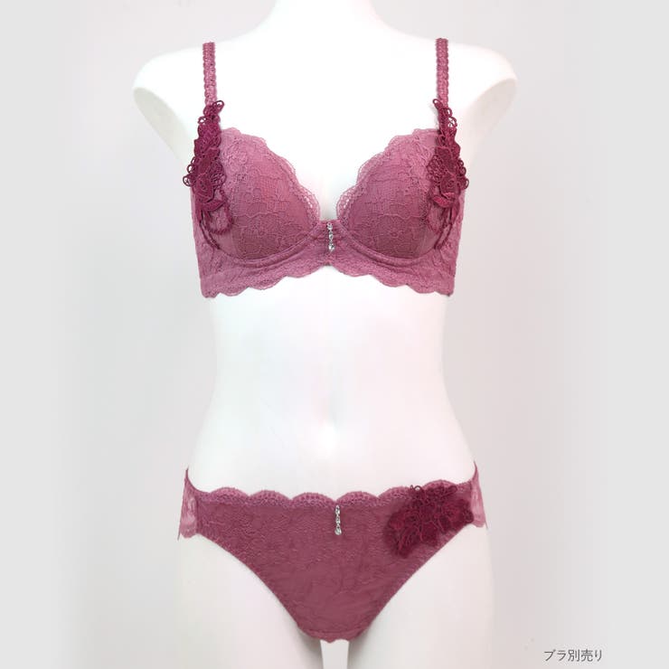 レースラバーにおススメ！エレガント+実用性○ | fran de lingerie | 詳細画像7 