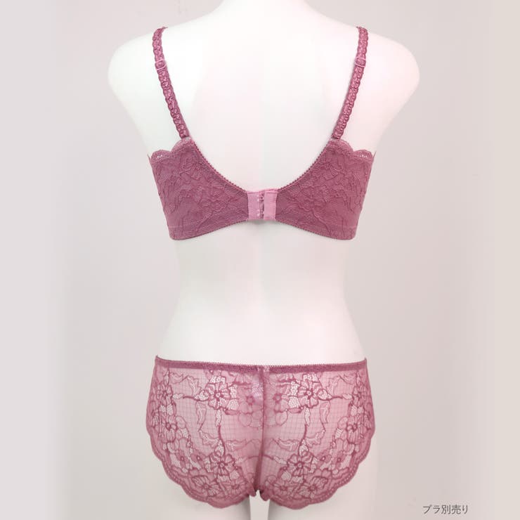 レースラバーにおススメ！エレガント+実用性○ | fran de lingerie | 詳細画像8 