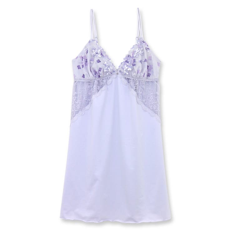 Hortensia オルタンシア コーディネートスリップ | fran de lingerie | 詳細画像3 