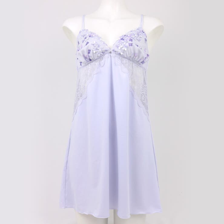 Hortensia オルタンシア コーディネートスリップ | fran de lingerie | 詳細画像9 