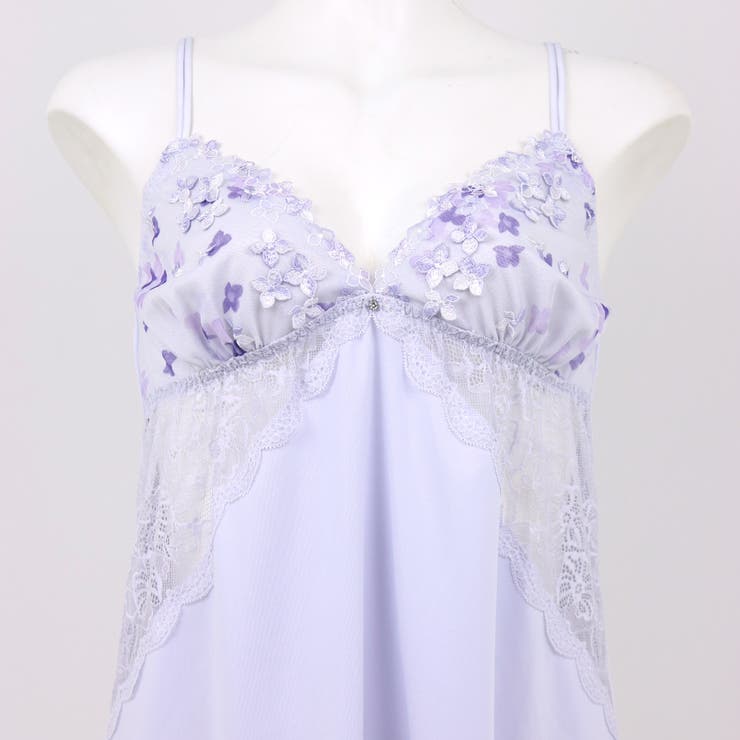 Hortensia オルタンシア コーディネートスリップ | fran de lingerie | 詳細画像10 