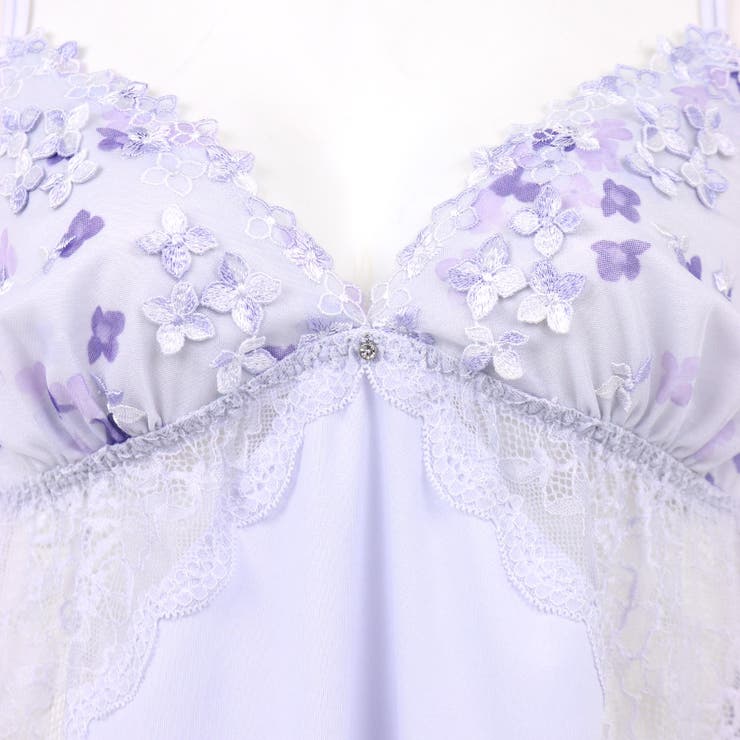 Hortensia オルタンシア コーディネートスリップ | fran de lingerie | 詳細画像11 