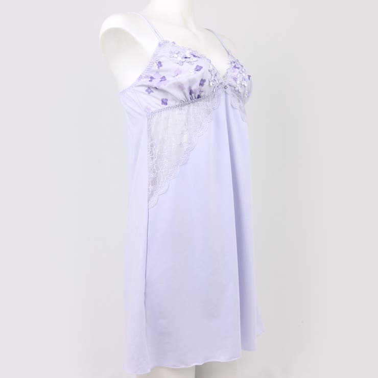 Hortensia オルタンシア コーディネートスリップ | fran de lingerie | 詳細画像12 