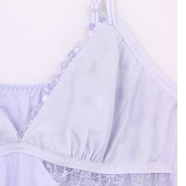 Hortensia オルタンシア コーディネートスリップ | fran de lingerie | 詳細画像18 