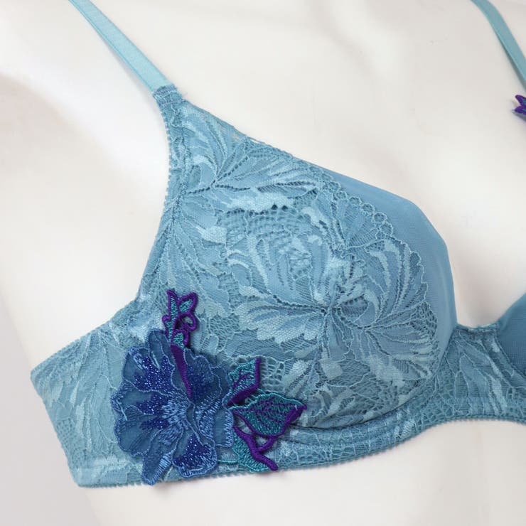 Hazy Vacation ヘイジ―バケーション | fran de lingerie | 詳細画像23 