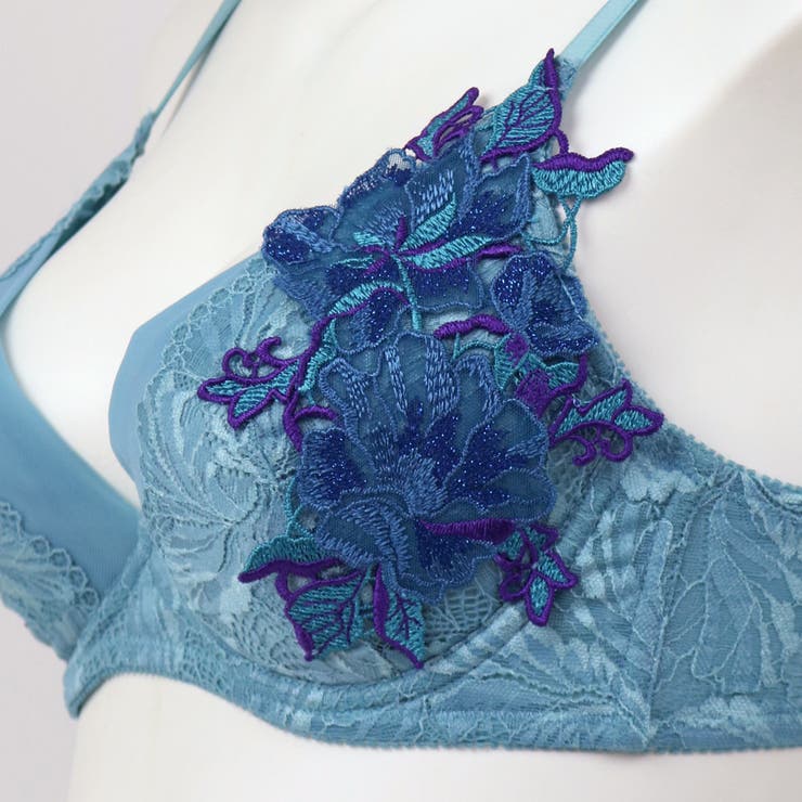 Hazy Vacation ヘイジ―バケーション | fran de lingerie | 詳細画像26 