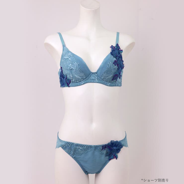 Hazy Vacation ヘイジ―バケーション | fran de lingerie | 詳細画像30 