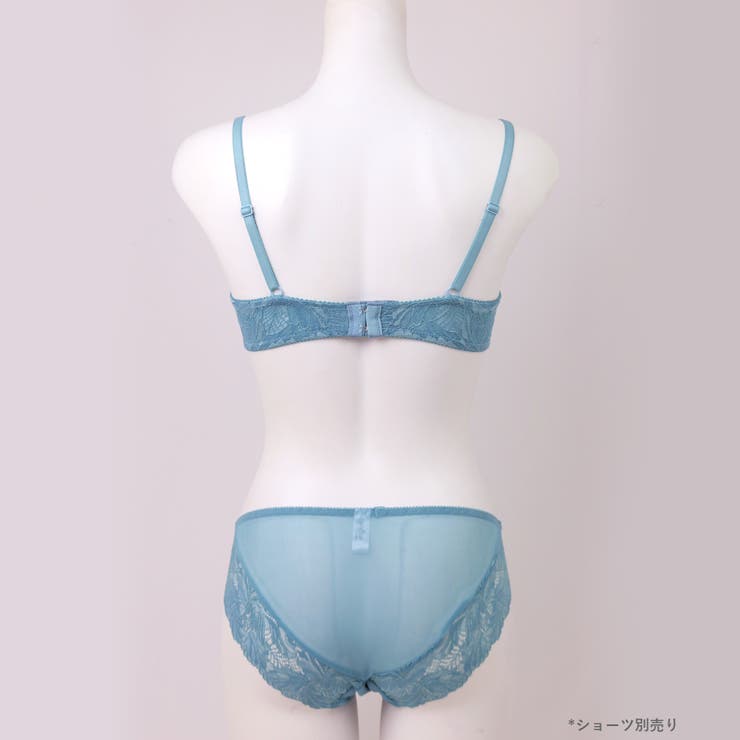 Hazy Vacation ヘイジ―バケーション | fran de lingerie | 詳細画像31 