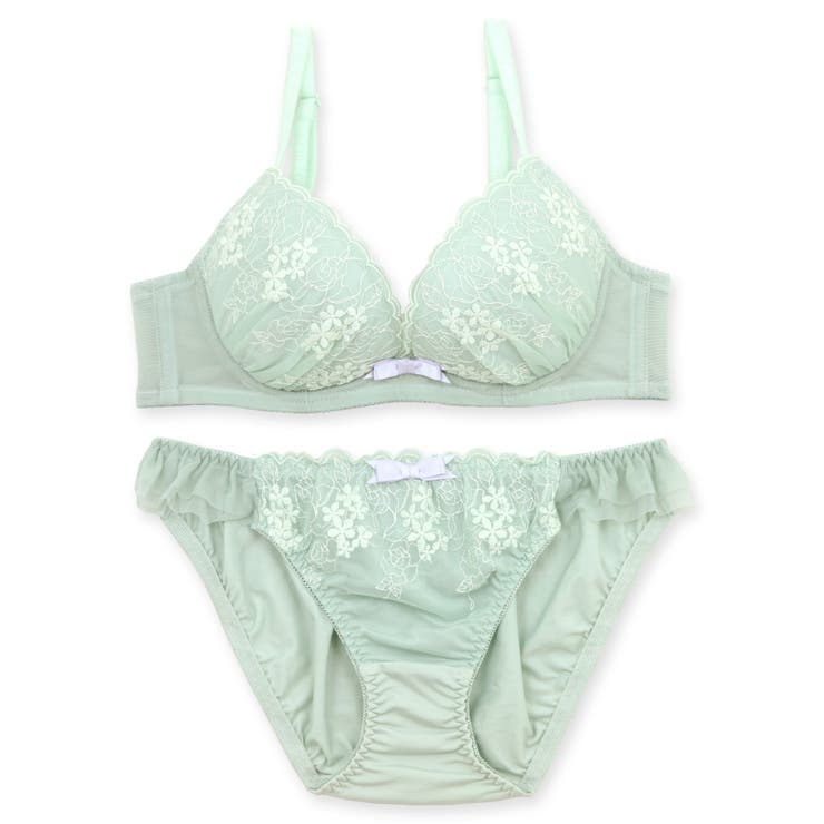 Charming Rose チャーミングローズ | fran de lingerie | 詳細画像2 