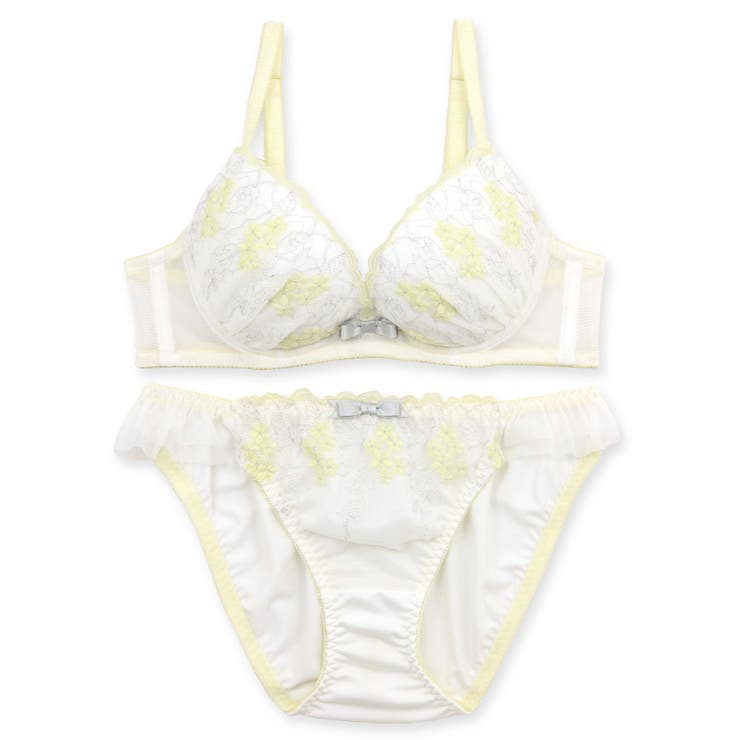 Charming Rose チャーミングローズ | fran de lingerie | 詳細画像4 