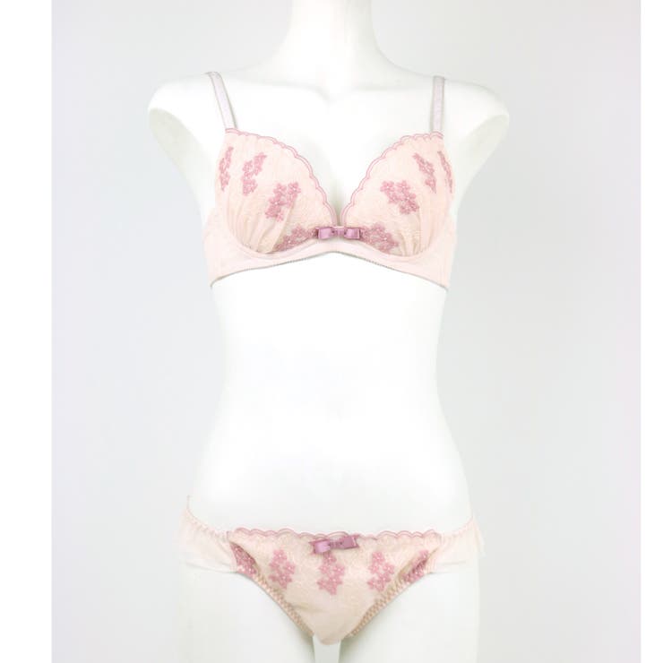 Charming Rose チャーミングローズ | fran de lingerie | 詳細画像18 