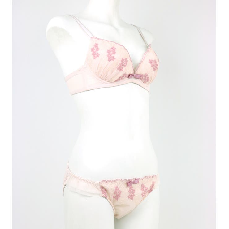 Charming Rose チャーミングローズ | fran de lingerie | 詳細画像19 