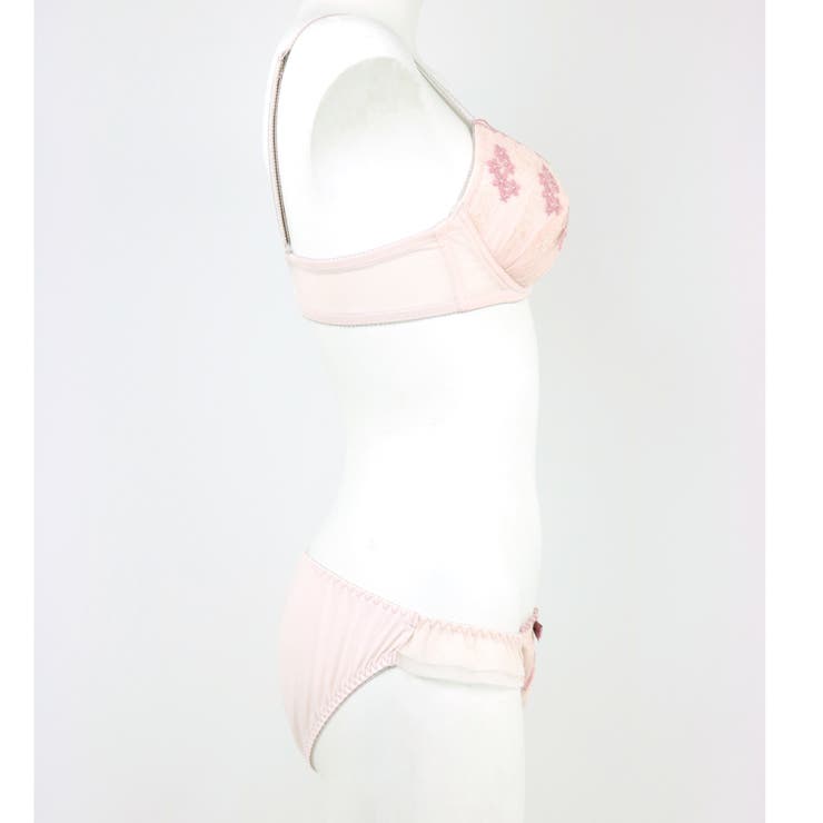 Charming Rose チャーミングローズ | fran de lingerie | 詳細画像20 