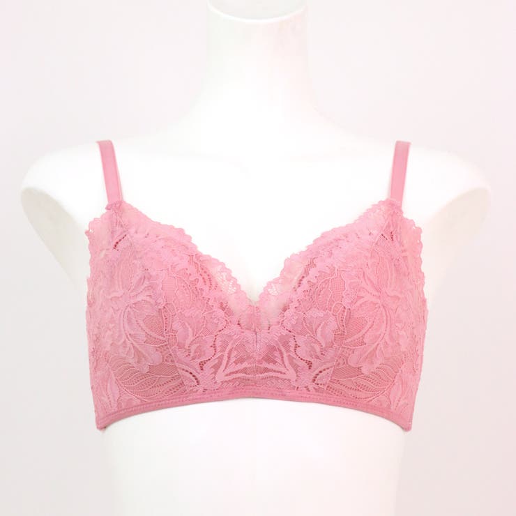 日常に寄り添うベーシックランジェリー楽ちんなのに優秀なふんわりブラ | fran de lingerie | 詳細画像18 
