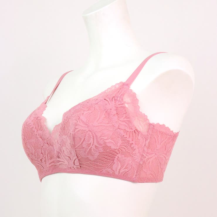 日常に寄り添うベーシックランジェリー楽ちんなのに優秀なふんわりブラ | fran de lingerie | 詳細画像19 