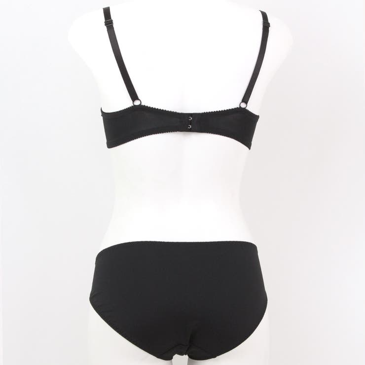 きらめくフェミニンなフラワー刺繍レース自分らしいバストに 「フランスタンダード0… | fran de lingerie | 詳細画像20 