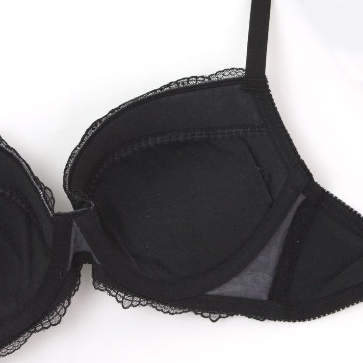 きらめくフェミニンなフラワー刺繍レース自分らしいバストに 「フランスタンダード0… | fran de lingerie | 詳細画像18 