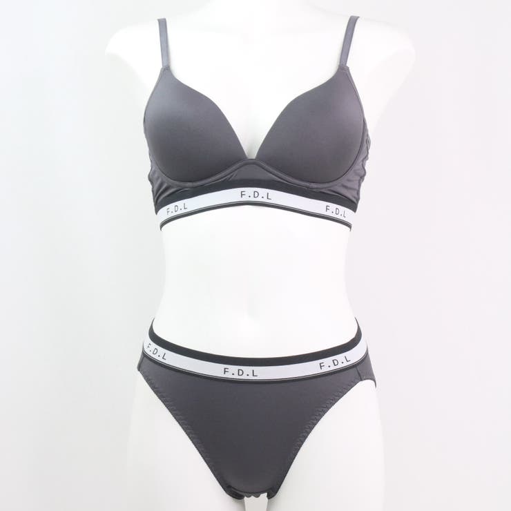 抜け感抜群のスポーティデザイン抜け感抜群のスポーティデザイン「フランスタンダード… | fran de lingerie | 詳細画像11 