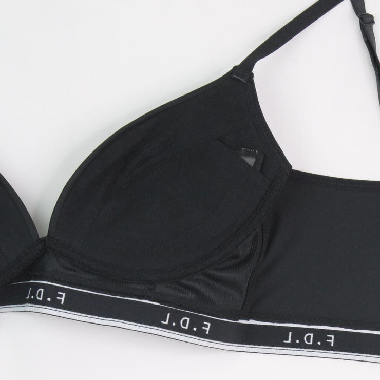 抜け感抜群のスポーティデザイン抜け感抜群のスポーティデザイン「フランスタンダード… | fran de lingerie | 詳細画像13 