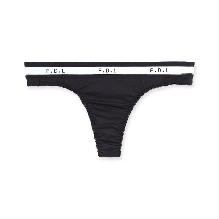 抜け感抜群のスポーティデザイン抜け感抜群のスポーティデザイン「フランスタンダード… | fran de lingerie | 詳細画像2 