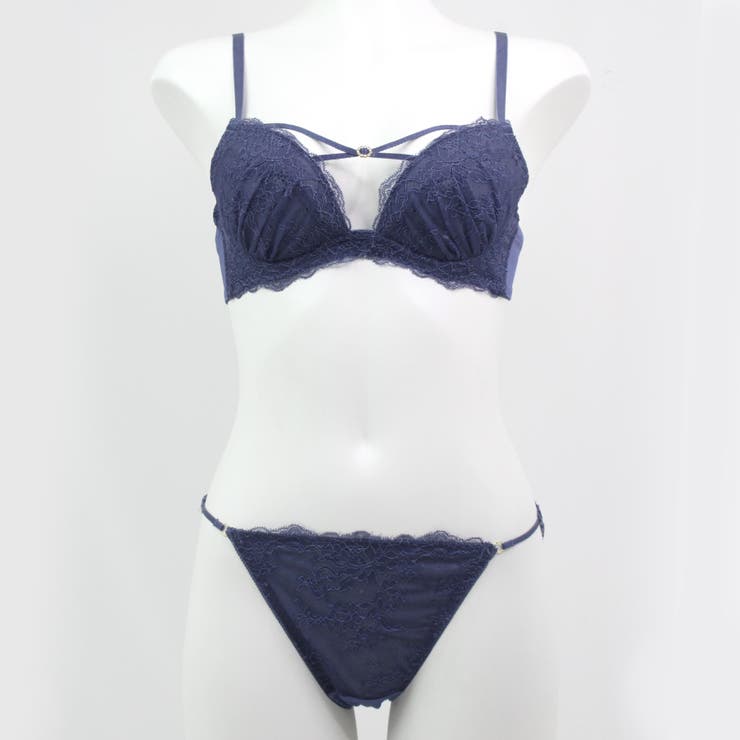 ブラ＆ショーツセット（ワイヤー有）ブラ＆ショーツセット（ワイヤー有）「フランスタ… | fran de lingerie | 詳細画像16 