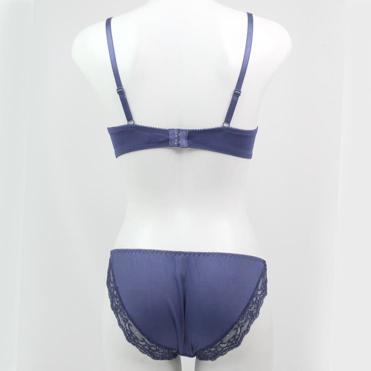 ブラ＆ショーツセット（ワイヤー有）ブラ＆ショーツセット（ワイヤー有）「フランスタ… | fran de lingerie | 詳細画像17 