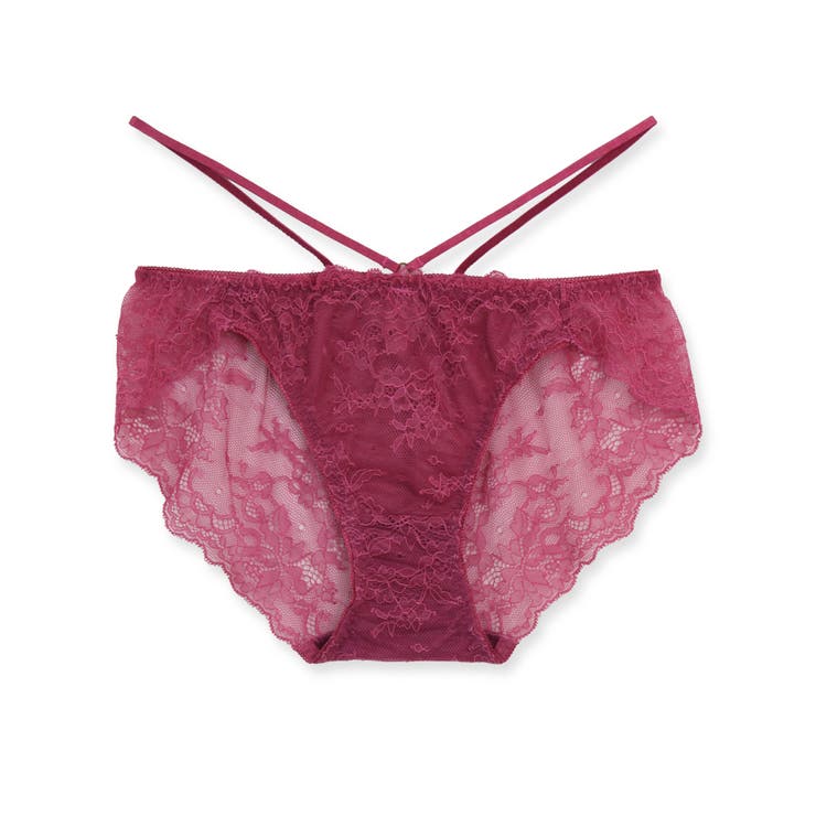 レギュラー（ノーマル）ショーツレギュラー（ノーマル）ショーツ「フランスタンダード… | fran de lingerie | 詳細画像2 