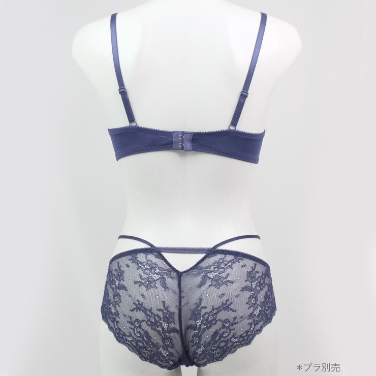 レギュラー（ノーマル）ショーツレギュラー（ノーマル）ショーツ「フランスタンダード… | fran de lingerie | 詳細画像7 